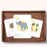 Alphabets Flashcards Pack [40 Cards]