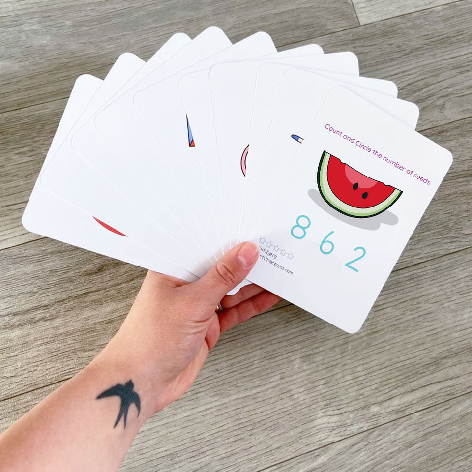 Smart Activity Flashcards Box [350 Cards]