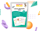 Logical Reasoning Pack [46 Cards]